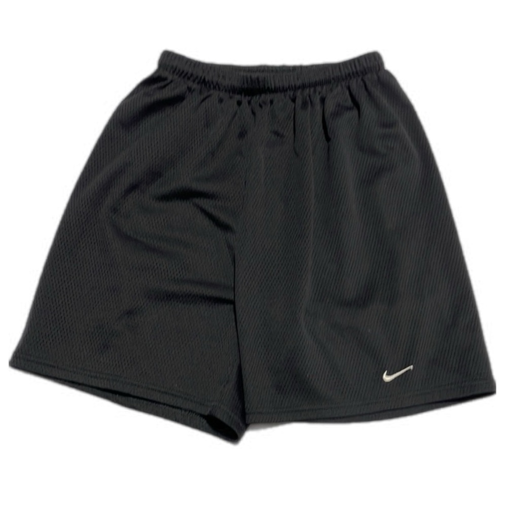 Boy’s shorts Medium Nike Black Athletic Shorts with Elastic Waistband 4225